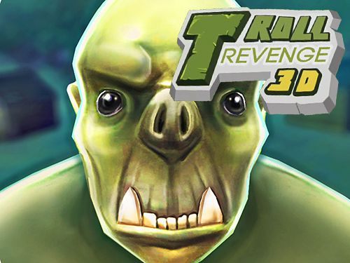 Скачайте 3D игру Troll revenge 3D: Deluxe для iPad.