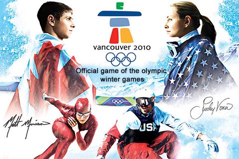 Скачайте Мультиплеер игру Vancouver 2010: Official game of the olympic winter games для iPad.