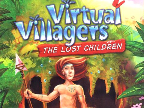 Скачать Virtual villagers: The lost children на iPhone iOS 3.0 бесплатно.