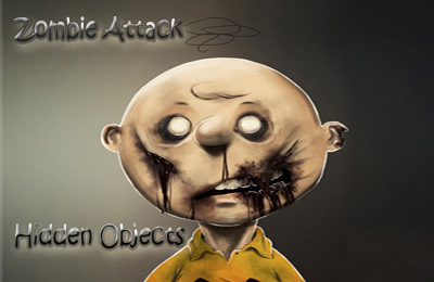 Скачайте Квесты игру Zombie Attack – Hidden Objects для iPad.
