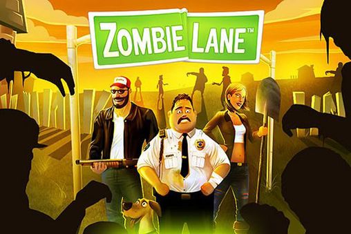 Скачать Zombie lane на iPhone iOS 4.0 бесплатно.