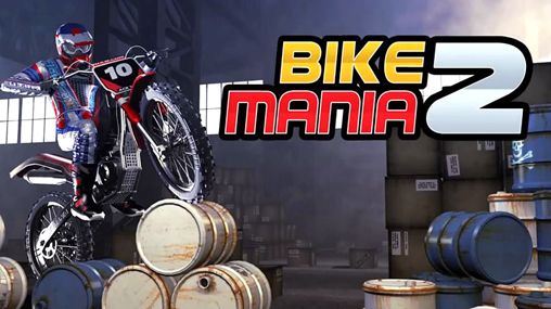 Скачайте Спортивные игру Bike mania 2 для iPad.