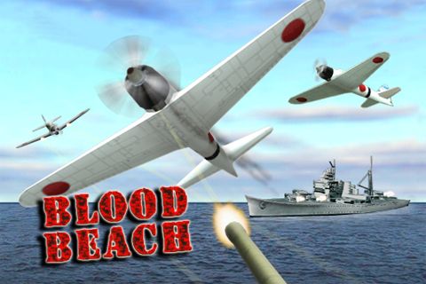 Скачать Blood beach на iPhone iOS 2.0 бесплатно.