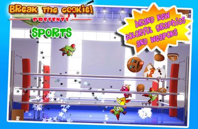 Break the Cookie: Sports