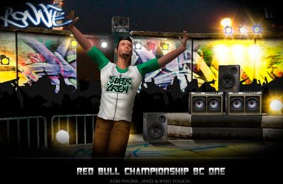 Champion Red Bull BC One