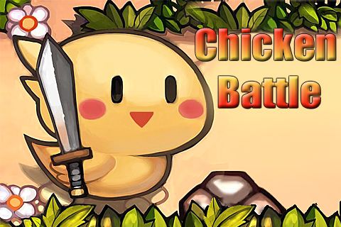 Chicken battle