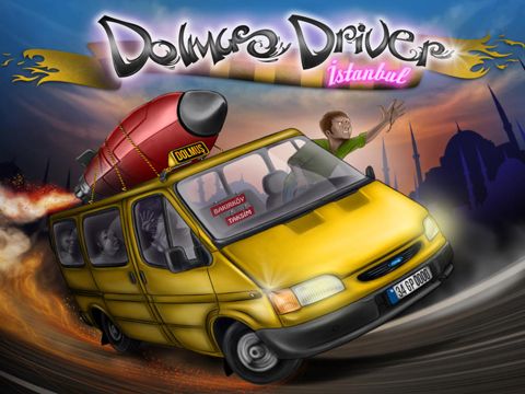 Скачайте Гонки игру Dolmus driver для iPad.