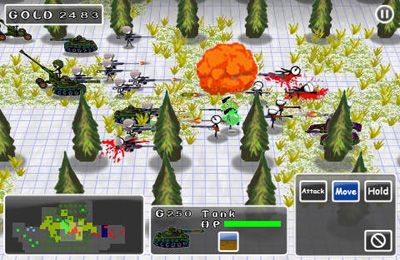 Doodle Wars 2: Counter Strike Wars