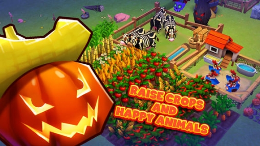 Farm Story 2: Halloween