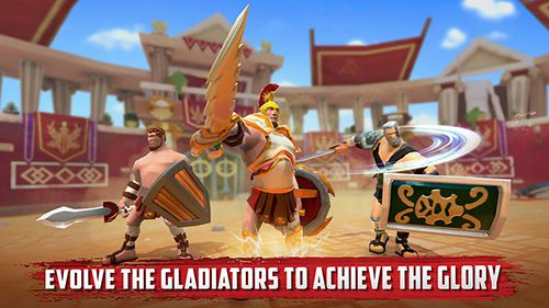 Gladiator heroes