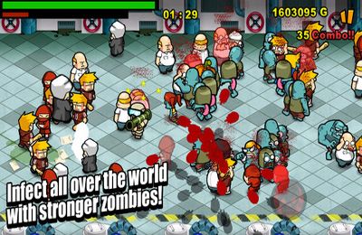 Infect Them All 2 : Zombies