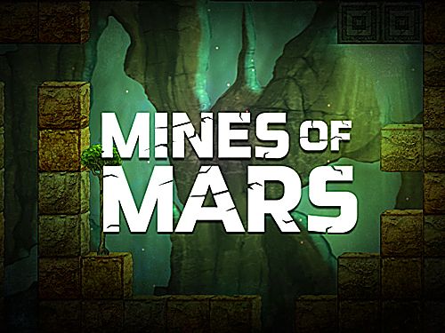 Скачать Mines of Mars на iPhone iOS 5.1 бесплатно.