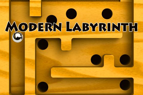 Modern labyrinth