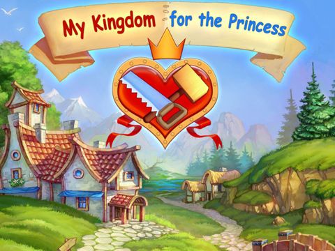 Скачайте Экономические игру My Kingdom for the Princess для iPad.