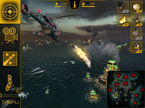 Oil Rush: 3D Naval Strategy