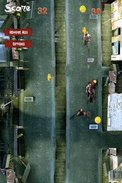 Run or Die: Zombie City Escape