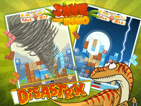 Save The Dino
