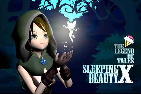 Скачайте Ролевые (RPG) игру Sleeping beauty X: The legend of tales для iPad.
