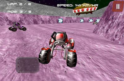 Space Buggy 3D ( Racing Game)