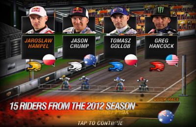 Speedway GP 2012