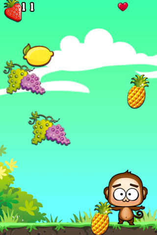 Super monkey: Fruit