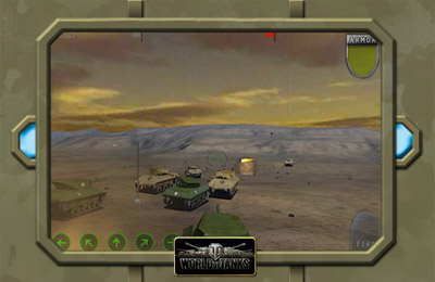 Tank Battle - World of Tanks