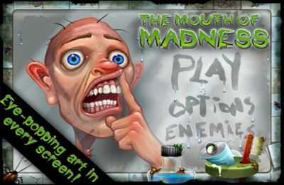 The Mouth of Madness