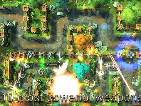 Tower defense: The kingdom