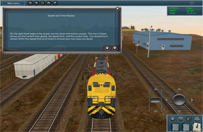 Trainz Simulator