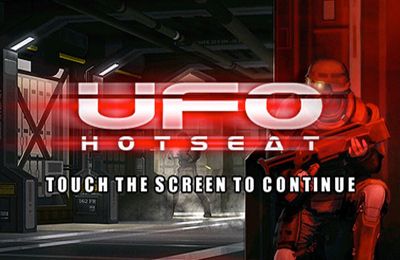 Скачайте Мультиплеер игру UFO Hotseat для iPad.