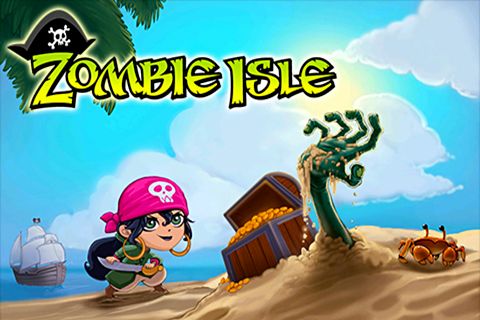 Скачать Zombie isle на iPhone iOS 4.1 бесплатно.