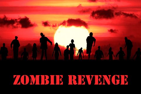 Скачать Zombie revenge на iPhone iOS 3.0 бесплатно.