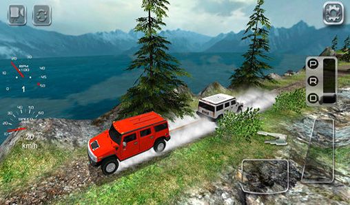 4x4 Off-road rally 2