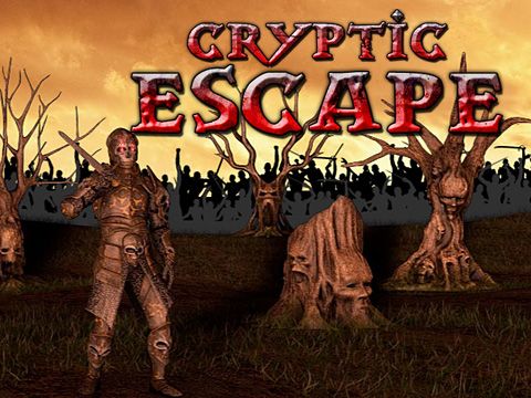 Скачайте Квесты игру Cryptic escape для iPad.