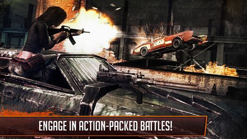 Death race: The game
