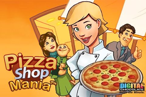 Скачать Pizza shop mania на iPhone iOS 3.0 бесплатно.