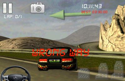Race Gear-Feel 3d Car Racing Fun & Drive Safe