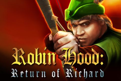 Robin Hood: The return of Richard