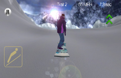 Snowboarding+
