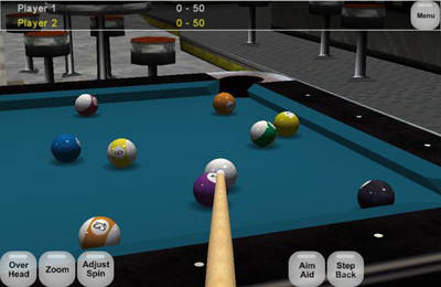 Virtual Pool Online