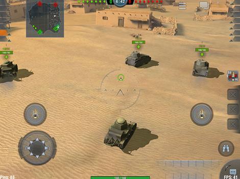 World of tanks: Blitz