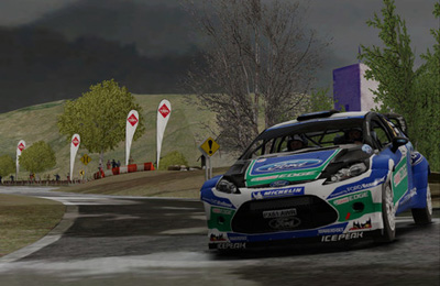 WRC: The Game