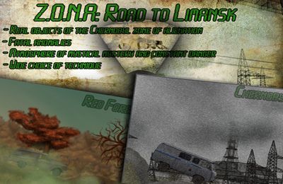 Z.O.N.A: Road to Limansk