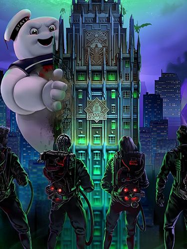 Ghostbusters world