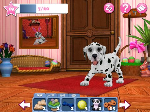 Dog world 3D: My dalmatian