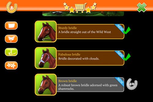 Horse world 3D: My riding Horse. Christmas edition