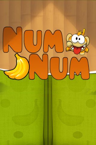 Скачать Num Num на iPhone iOS 6.0 бесплатно.