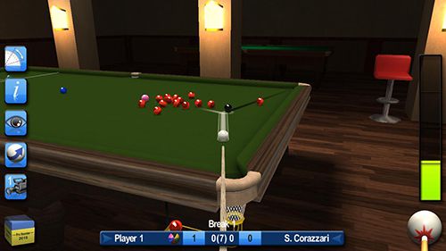 Pro snooker and pool 2015