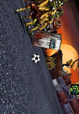 Undead Soccer