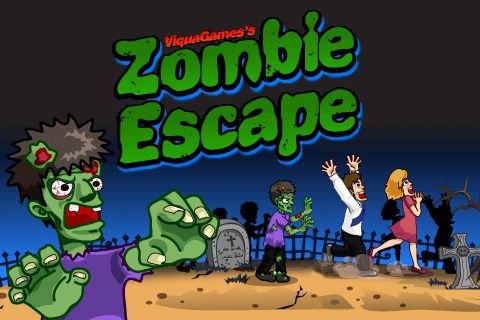 Скачать Zombie: Escape на iPhone iOS 3.0 бесплатно.